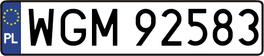 WGM92583