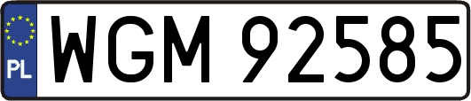 WGM92585