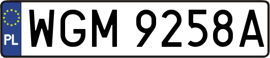 WGM9258A