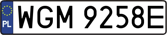 WGM9258E