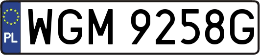 WGM9258G