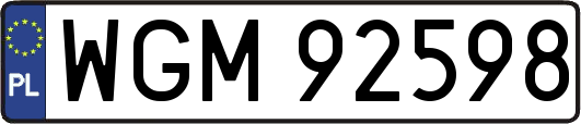 WGM92598