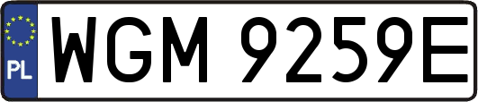 WGM9259E