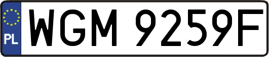 WGM9259F