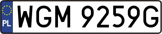 WGM9259G