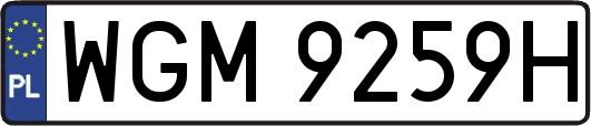 WGM9259H