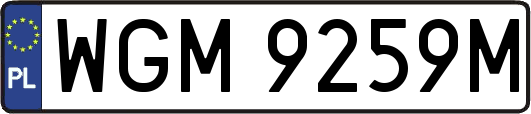 WGM9259M