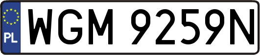 WGM9259N