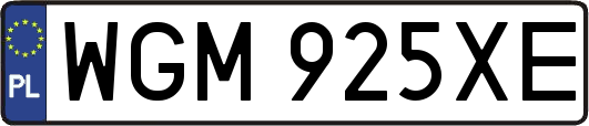 WGM925XE
