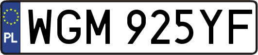 WGM925YF