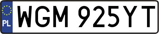 WGM925YT