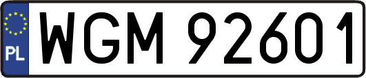 WGM92601