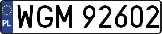 WGM92602