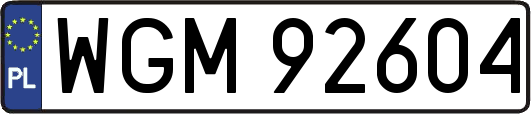 WGM92604