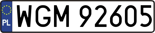 WGM92605