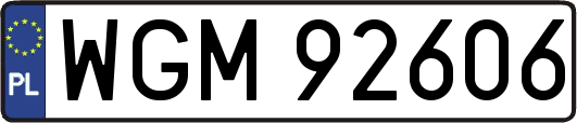 WGM92606