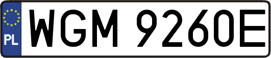 WGM9260E