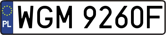 WGM9260F