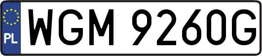 WGM9260G