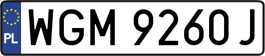 WGM9260J