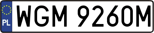 WGM9260M
