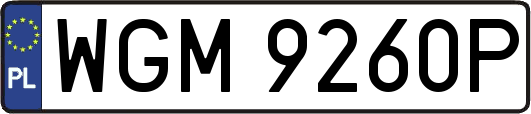 WGM9260P