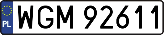 WGM92611