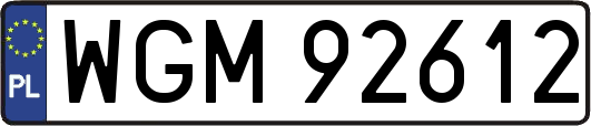 WGM92612