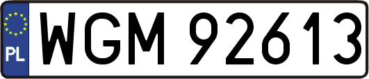 WGM92613