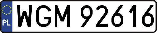 WGM92616