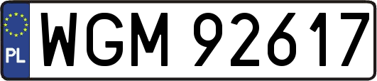 WGM92617