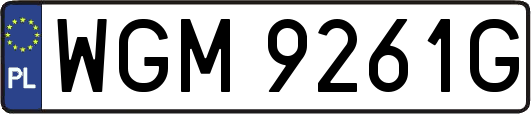 WGM9261G