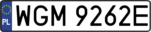 WGM9262E