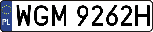 WGM9262H