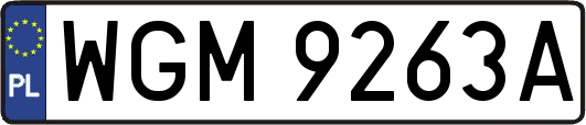 WGM9263A