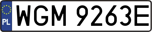 WGM9263E