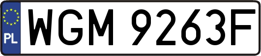 WGM9263F
