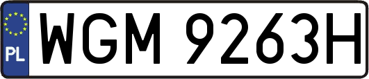 WGM9263H