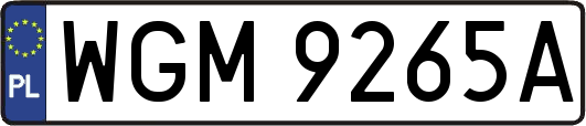 WGM9265A