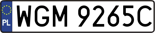 WGM9265C