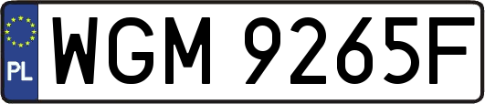 WGM9265F
