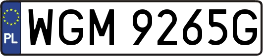 WGM9265G