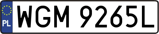 WGM9265L