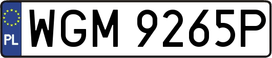 WGM9265P