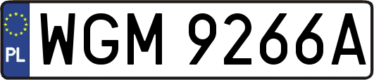 WGM9266A
