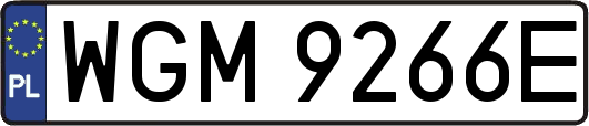 WGM9266E