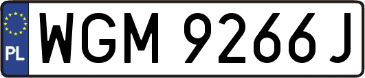 WGM9266J
