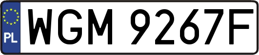 WGM9267F