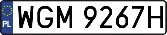 WGM9267H