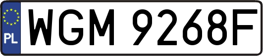 WGM9268F